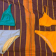 All good bathing suits that do not come off in the water!!